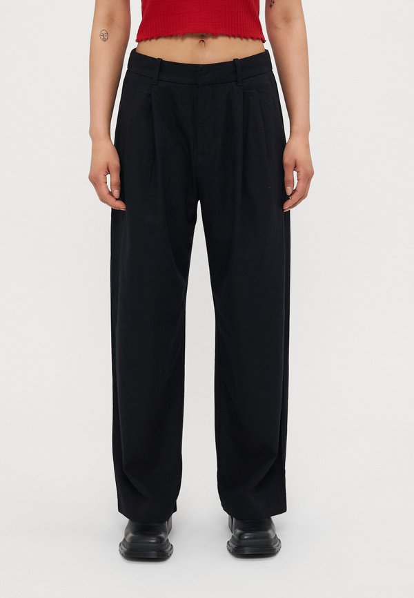 WIDE LEG  - Stoffhose