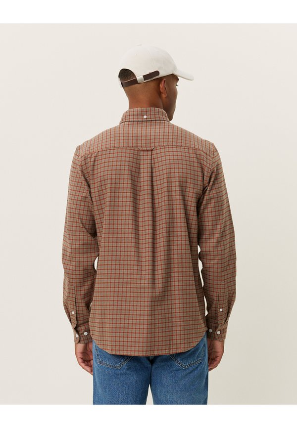 KENT CHECK - Shirt3