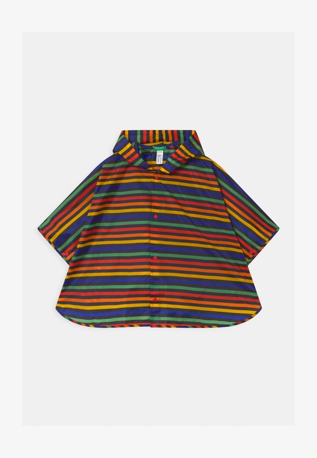 UNISEX - Regenjacke / wasserabweisende Jacke - multi-coloured