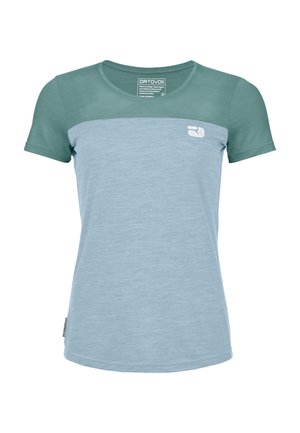 150 COOL LOGO - Sport T-Shirt - arctic grey