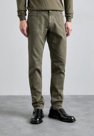 TELLIS - Jeansy Slim Fit