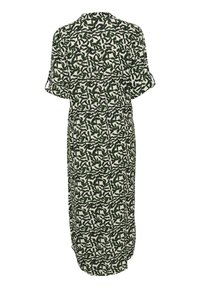 Soaked in Luxury ZAYA - Päevakleit - medium green leaf print
