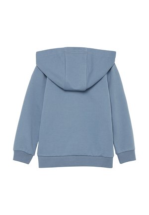 s.Oliver Sweater met rits - blassblau