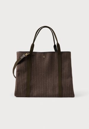 TRAVERSÉE XL - Τσάντα Tote - brown