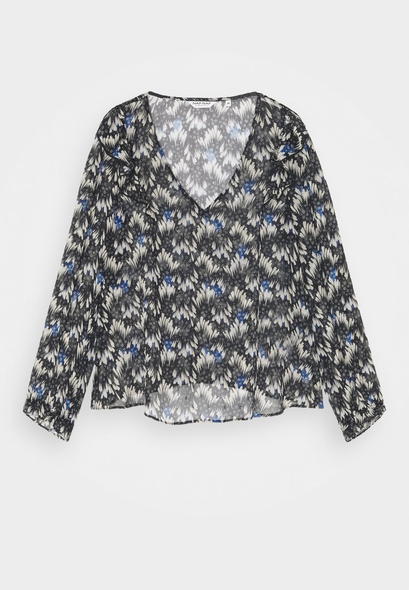 NAF NAF Blouse noir