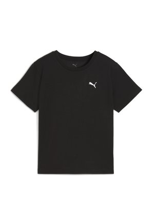 T-shirts basic - black