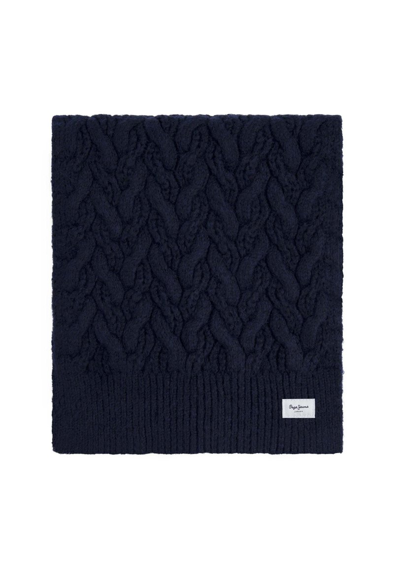 Pepe Jeans WALLIS - Sjal / Tørklæder - dulwich blue