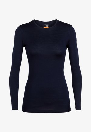 200 LS CREWE - Undertrøye - midnight navy