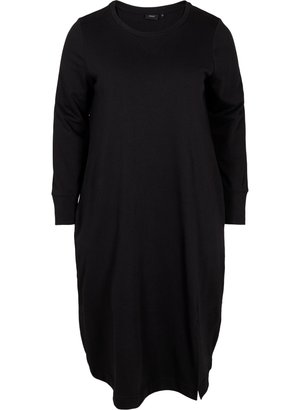 Zizzi WITH POCKETS - Robe de jour - black