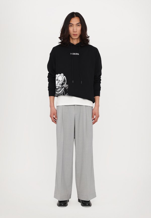 FELPA - Sweatshirt - nero3