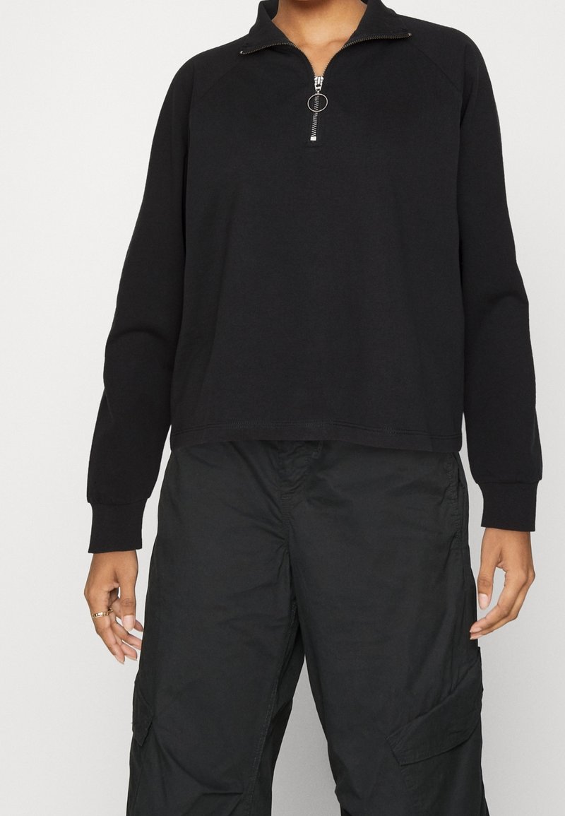 Vero Moda Sudadera - black