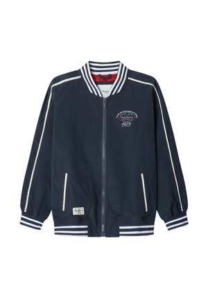 MELSEY - Bomber tipa jaka - navy