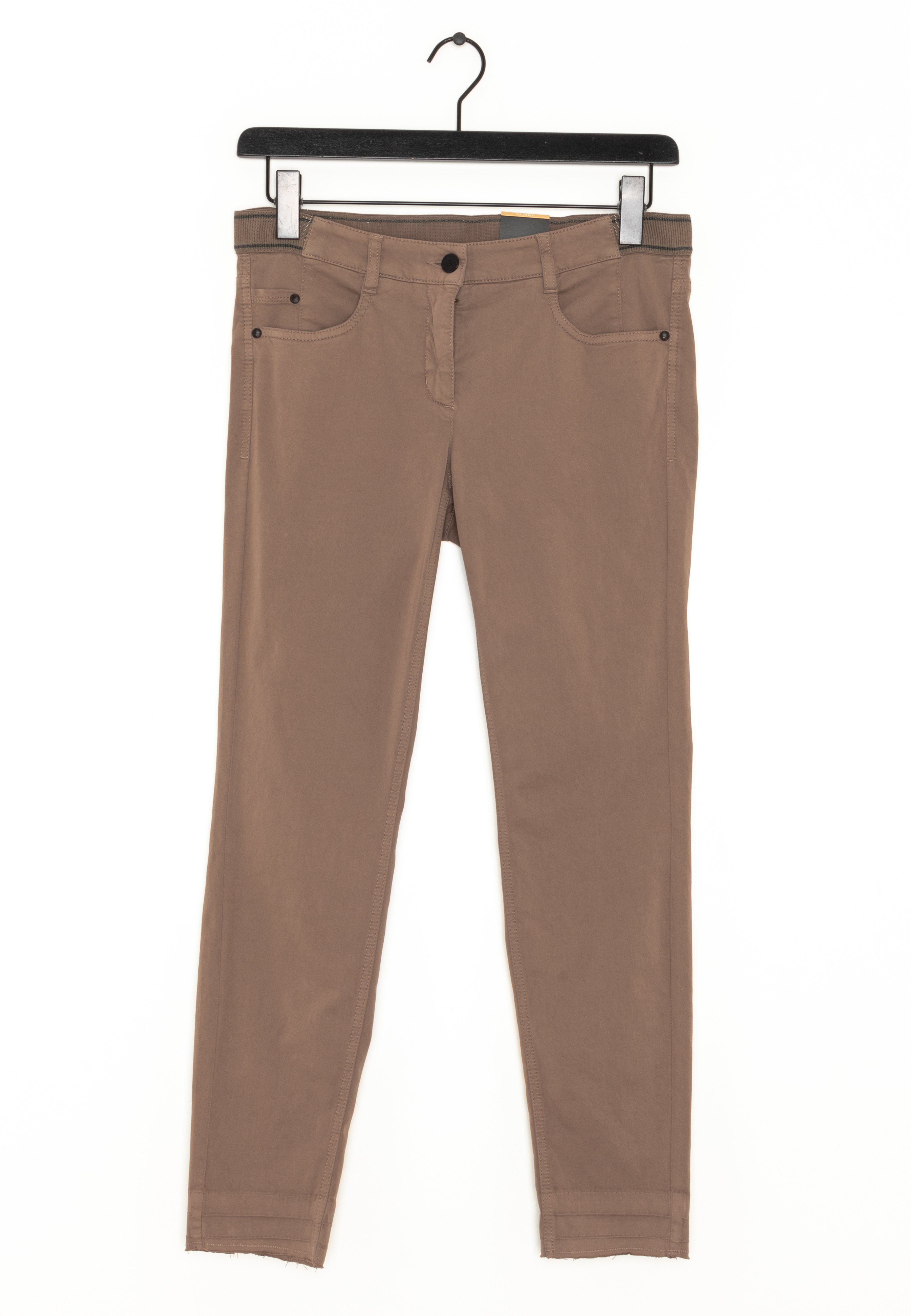 Luisa Cerano Jeans Tapered Fit - brown - Zalando.de