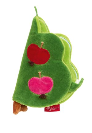 AKTIV SPIELBUCH PLAYQ UNISEX - Toy for babies - grün