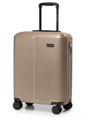 CABIN WITH COMBINATION LOCK - Kufr - gold