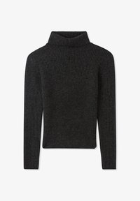 Selezionato, grigio scuro melange