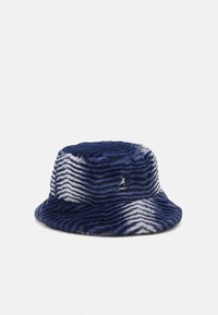 Unselected, blue