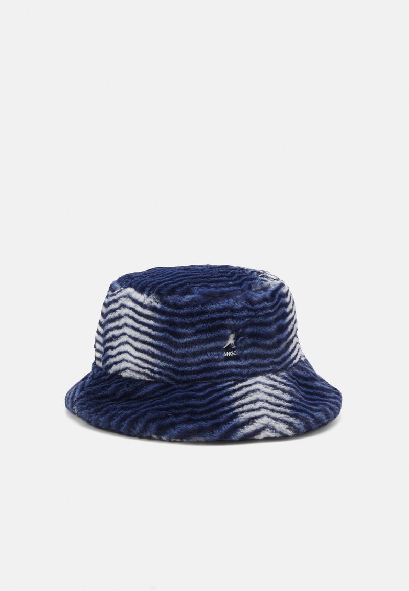 Kangol BUCKET UNISEX - Chapéu - blue