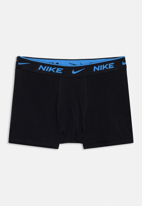 Nike EDAY PRINTED 3 PACK - Boxer briefs - university blue / black — photo 2