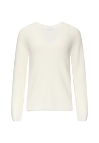 Unausgewählt, creme