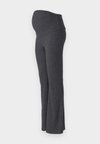 OLMHALLE - Nohavice - dark grey