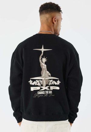 ROND DÉITÉ - Sweatshirt - noir