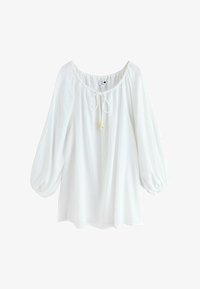 Non sélectionné, white