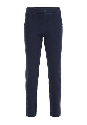Broek - royal blue
