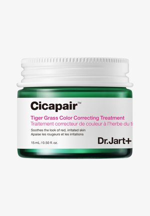 CICAPAIR TIGER GRASS COLOR CORRECTING TREATMENT - Face cream - -