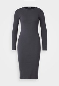 VMCHLOE DRESS  - Etui-jurk - grey