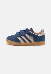 adidas Originals - GAZELLE UNISEX - Zapatillas - night indigo/wonder taupe Imagen en miniatura 1