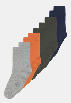 ONLINE JUNIOR ESSENTIALS 9 PACK UNISEX - Sokken - climbing ivy