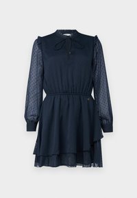 Vybráno, dulwich blue