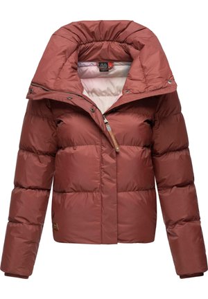 Ragwear Winterjacke - red/rot