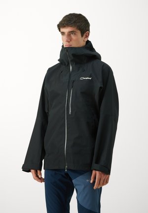 RIDGE SEEKER  - Jachetă hardshell - black