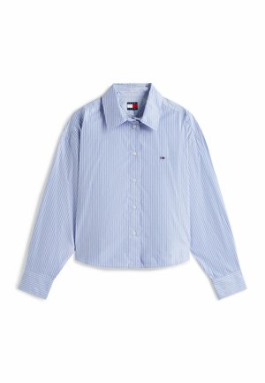 Tommy Jeans, Hemdbluse - light blue