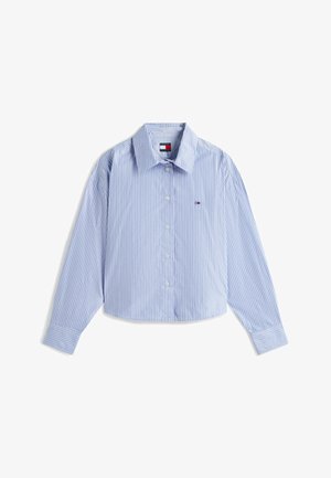 Tommy Jeans, Hemdbluse - light blue