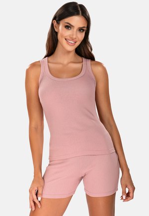 SET - Conjunto de pijama - pink