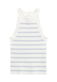 Mango Kids Top - light blue