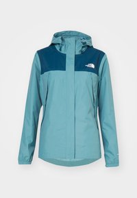 ANTORA JACKET - Hardshell bunda - algae blue/midnight petrol