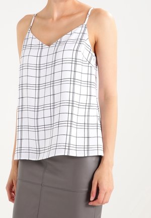 Top - white