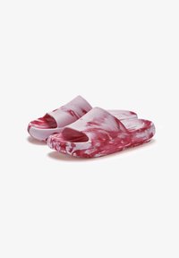 Unselected, pink batik