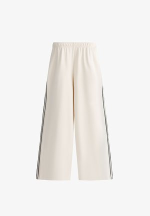 OYSHO, Pantalon classique - pale ecru