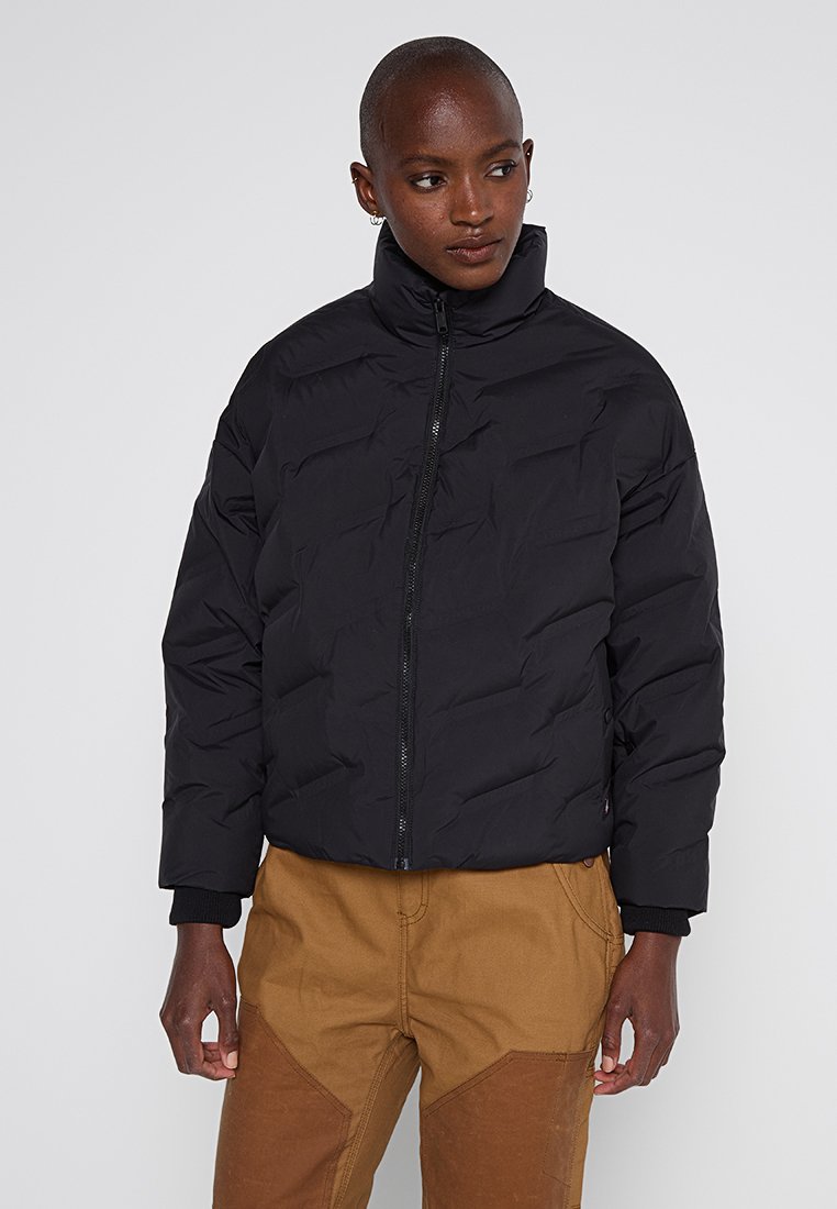 Dickies Gewatteerde jas zwart Dickies Gewatteerde jas zwart