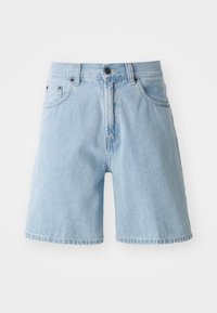 NOLAN  - Jeansshorts - blue bleached