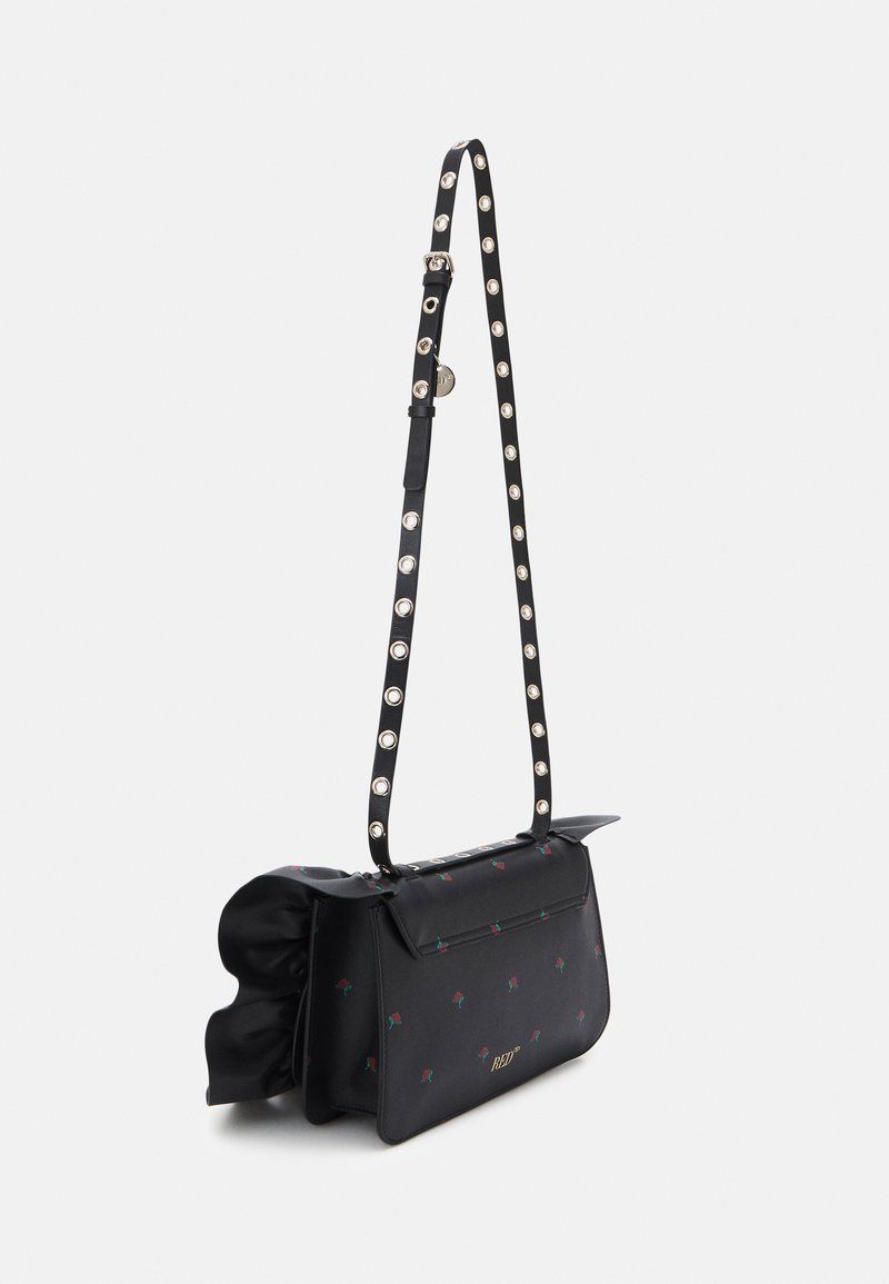 Damen Bekleidung | Red V CROSS BODY BAG Umhängetasche nero/schwarz - AZ68080 Damen Bekleidung | Red V CROSS BODY BAG Umhängetasche nero/schwarz - AZ68080
