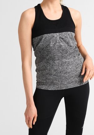T-shirt de sport - black