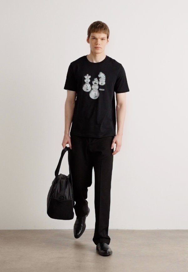 DISCHACH - Print T-shirt3