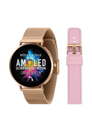 REFLEX ACTIVE SERIES - Smartwatch - rose