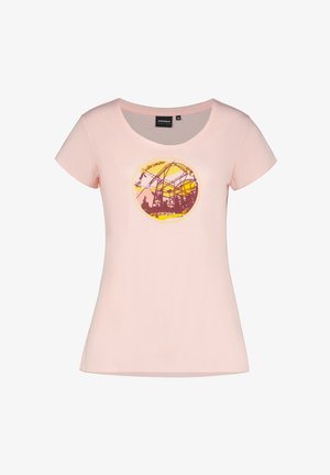 Icepeak, ANTIGA - Sport T-shirt - rosenblatt